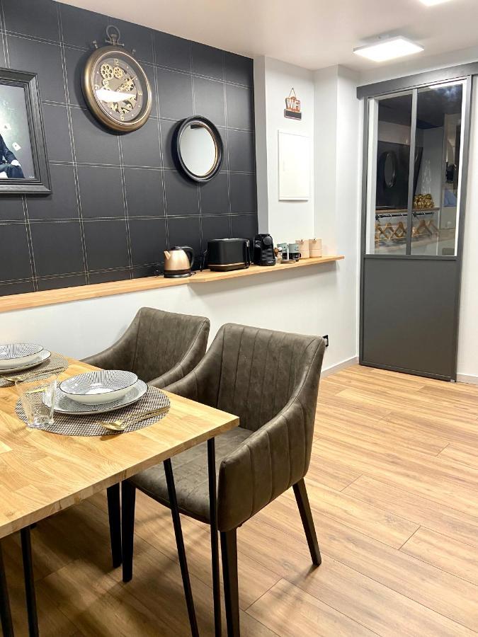 ✧ La Suite ✧ Studio De Charme Route Des Vins คินท์ซไฮม์ ภายนอก รูปภาพ